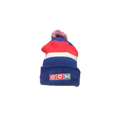 CCM Soldes -CCM Soldes bonnet ccm pompon france 1