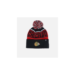 CCM Bonnet NHL 47 Knit Pom Chicago