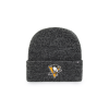 CCM Bonnet NHL 47 Cuff Beanie Pittsburgh 2 CCM Bonnet NHL 47 Cuff Beanie Pittsburgh -CCM Soldes bonnet nhl 47 knit pom pinguins 2
