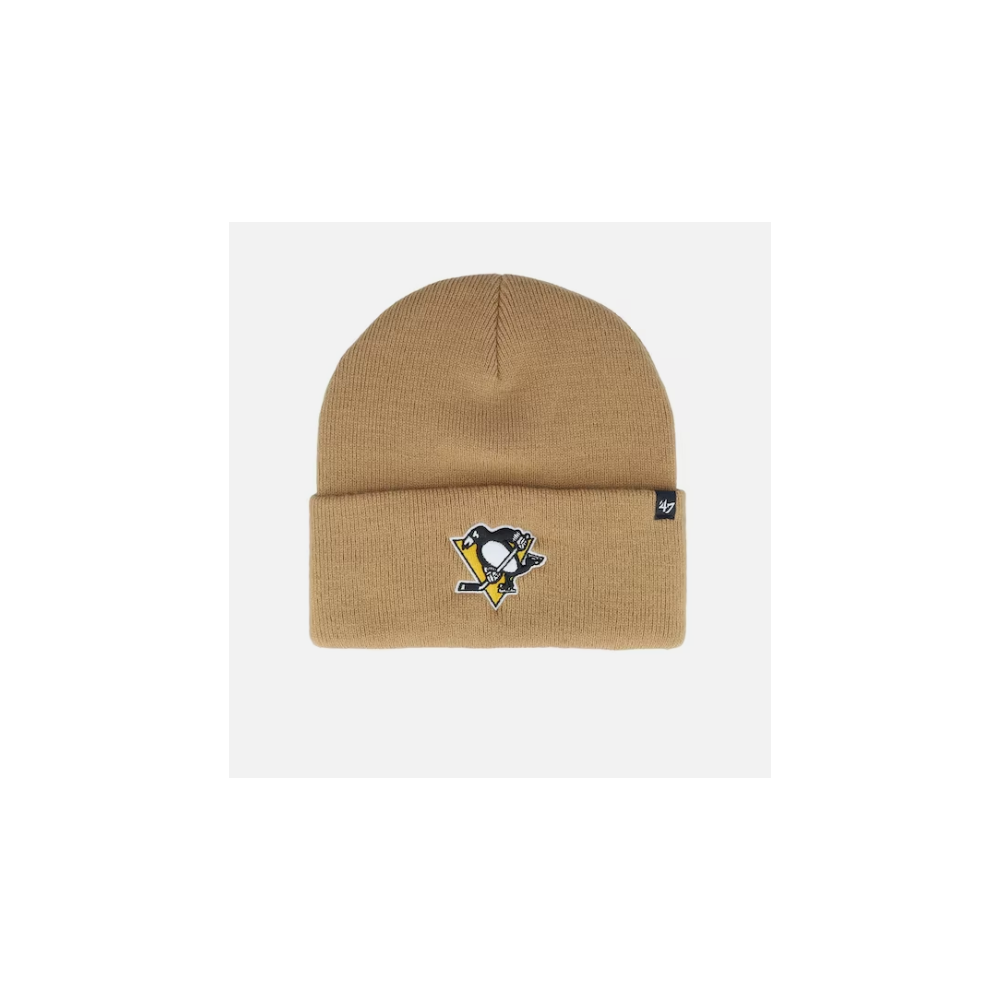 CCM Bonnet NHL 47 Knit Cuff Pittsburgh 3 CCM Bonnet NHL 47 Knit Cuff Pittsburgh