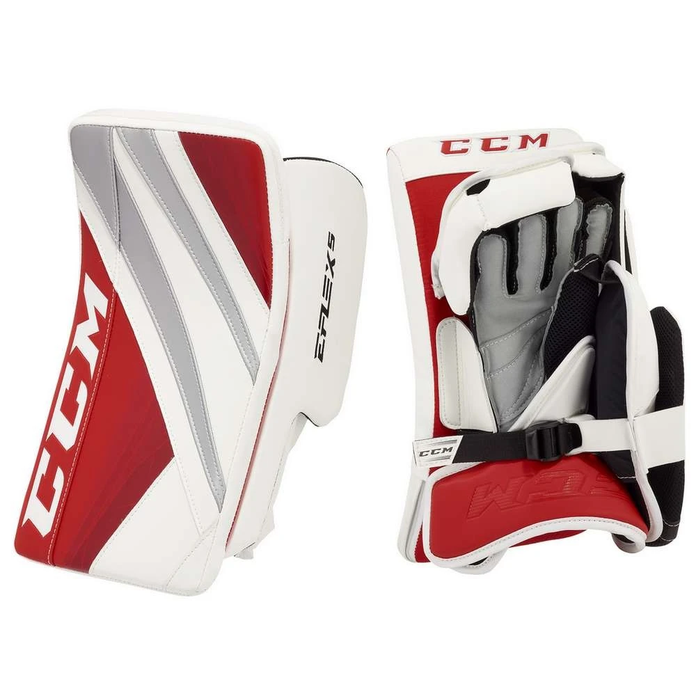 Bouclier CCM EFlex 5 Pro Senior 3 Bouclier CCM EFlex 5 Pro Senior