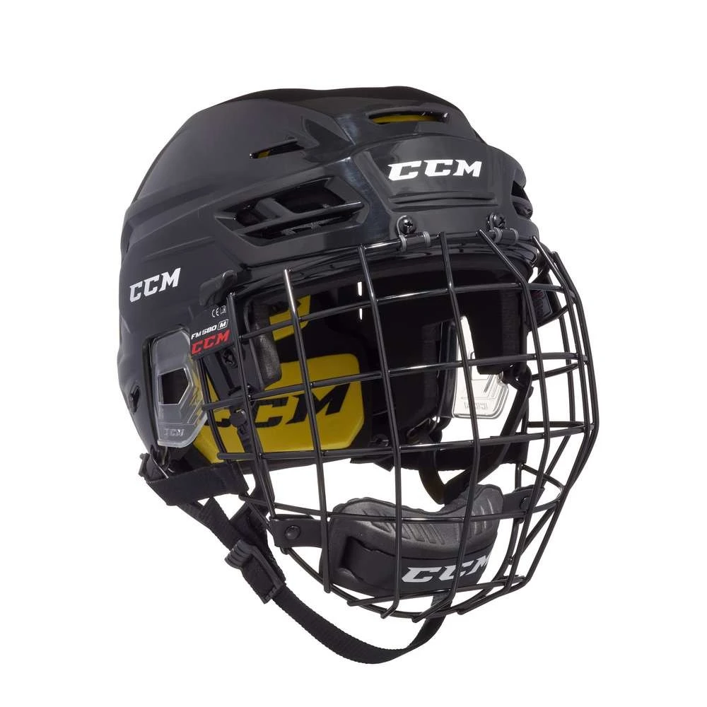 Casque CCM Tacks 210 Combo 3 Casque CCM Tacks 210 Combo