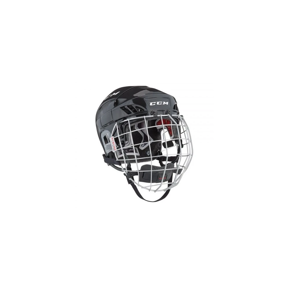 Casque + Grille CCM FitLite 60 3 Casque + Grille CCM FitLite 60