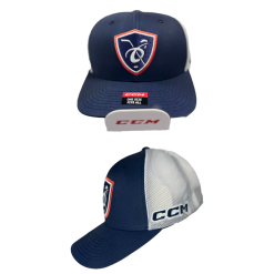 Casquette CCM Bleu France
