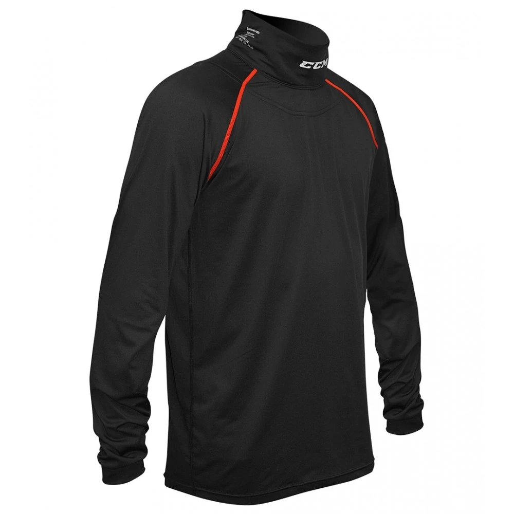 Combinaison CCM Neckguard Compression Junior 3 Combinaison CCM Neckguard Compression Junior