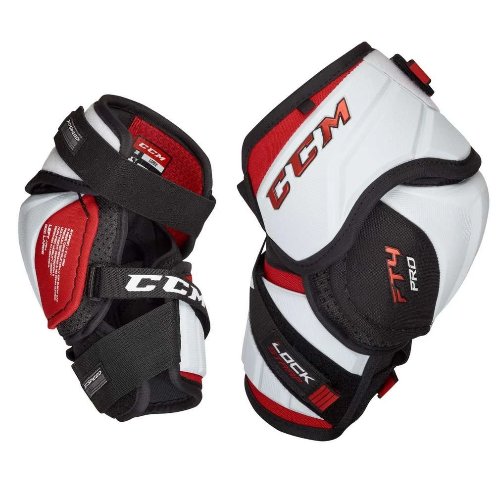 Coudières CCM Jet Speed FT4 Pro Senior 3 Coudières CCM Jet Speed FT4 Pro Senior