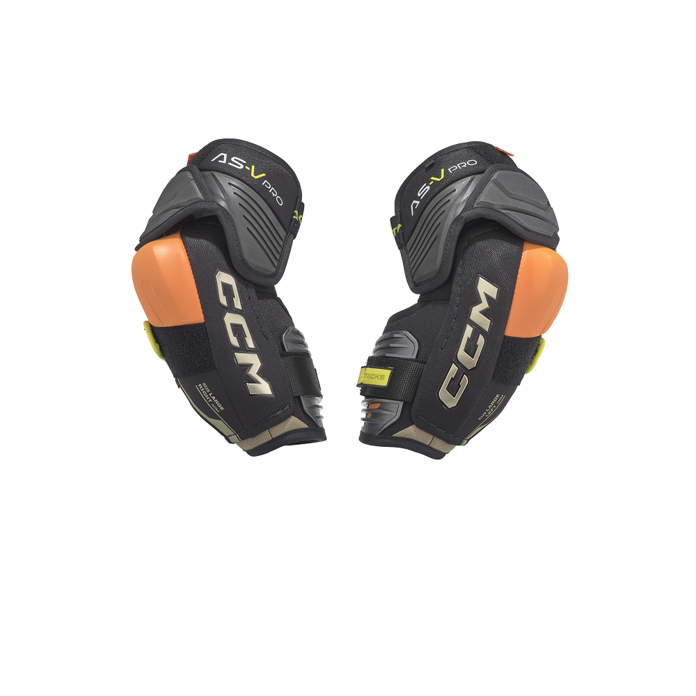 Coudières CCM Super Tacks AS5 Pro Senior 4 Coudières CCM Super Tacks AS5 Pro Senior – Image 2