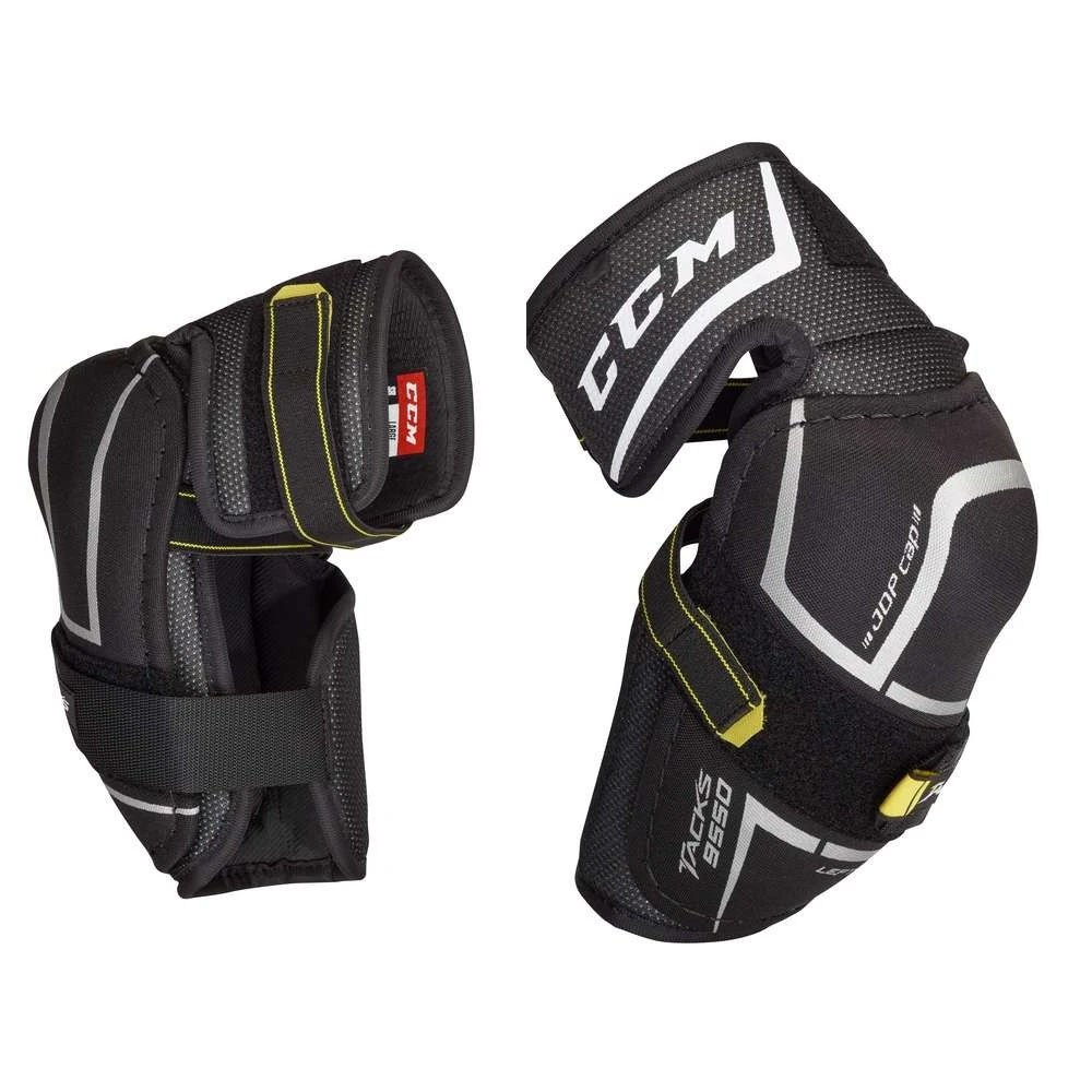 Coudières CCM Tacks 9550 Enfant 3 Coudières CCM Tacks 9550 Enfant