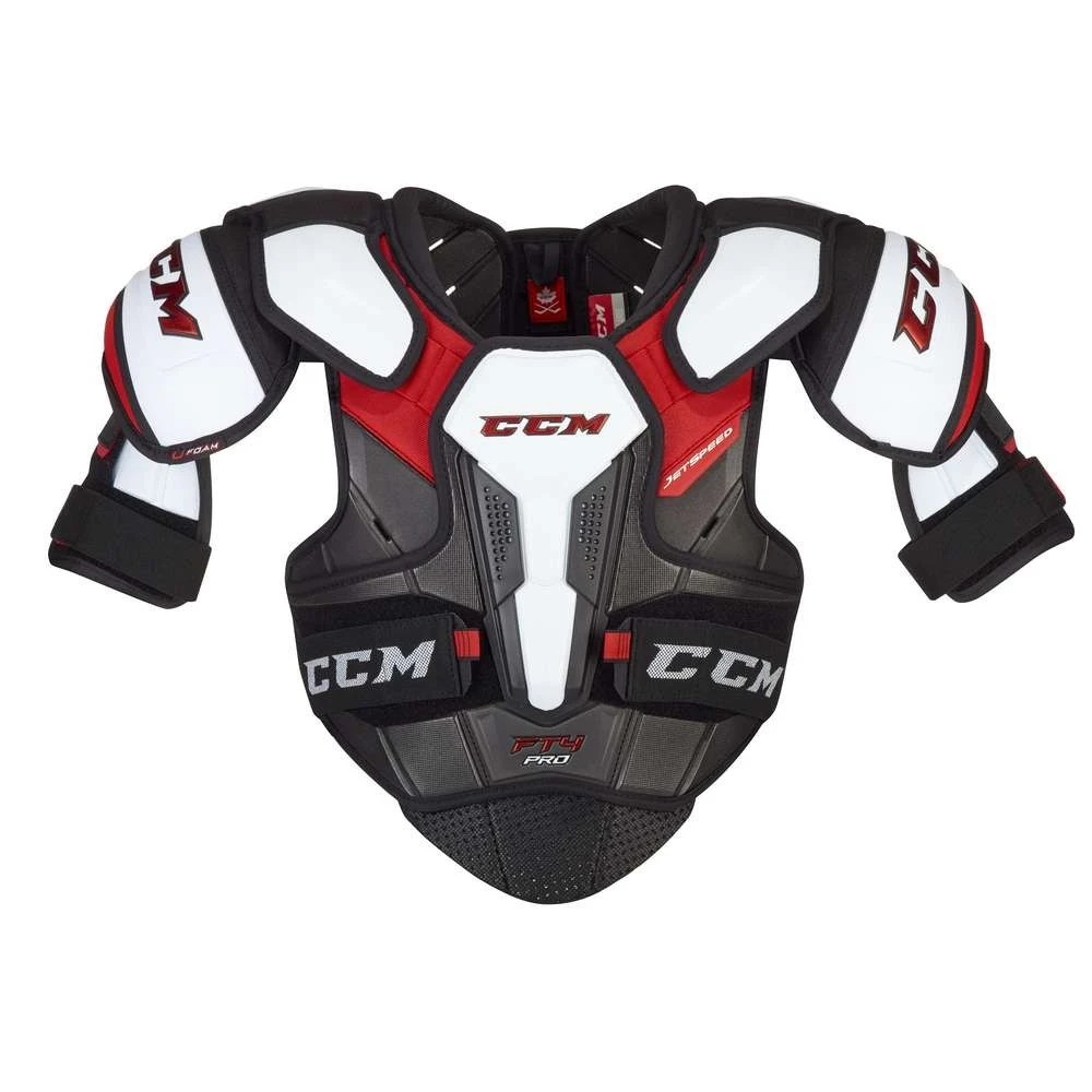 Epaulières CCM Jet Speed FT4 Pro Senior 3 Epaulières CCM Jet Speed FT4 Pro Senior