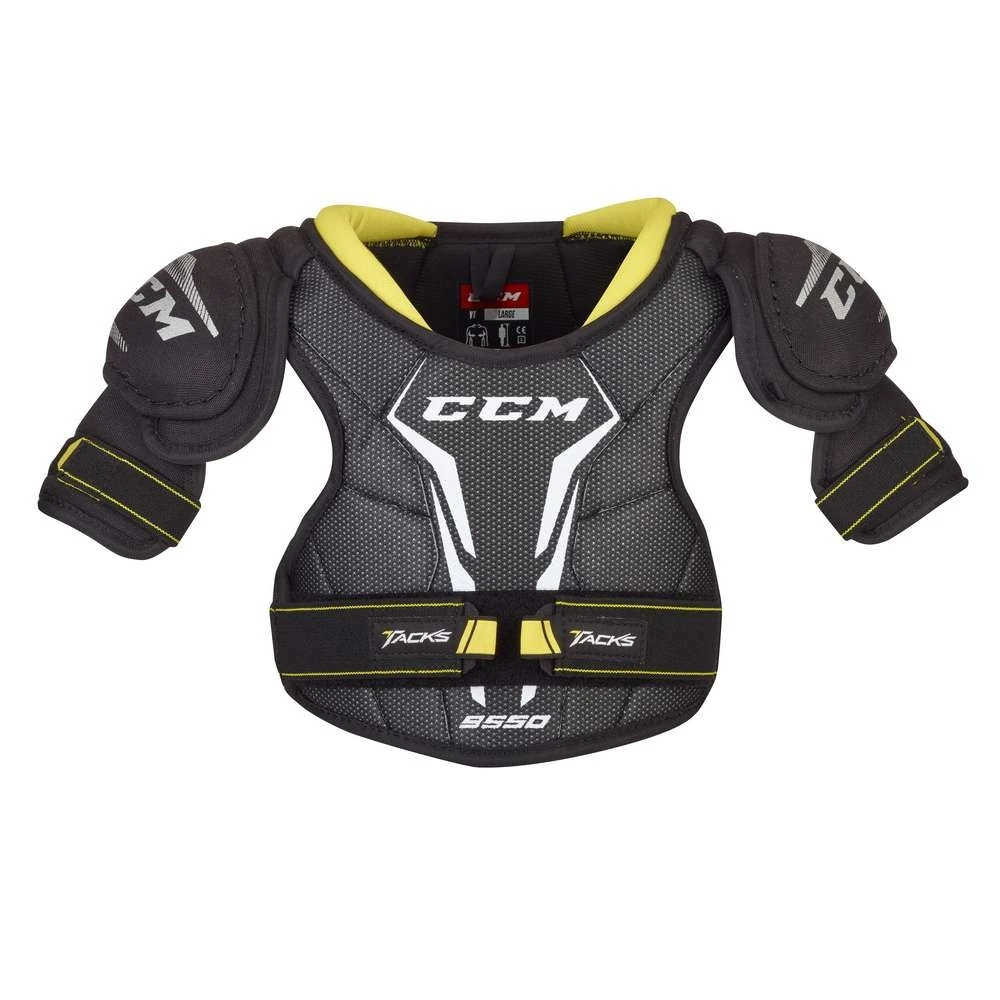 Epaulières CCM Tacks 9550 Enfant 3 Epaulières CCM Tacks 9550 Enfant