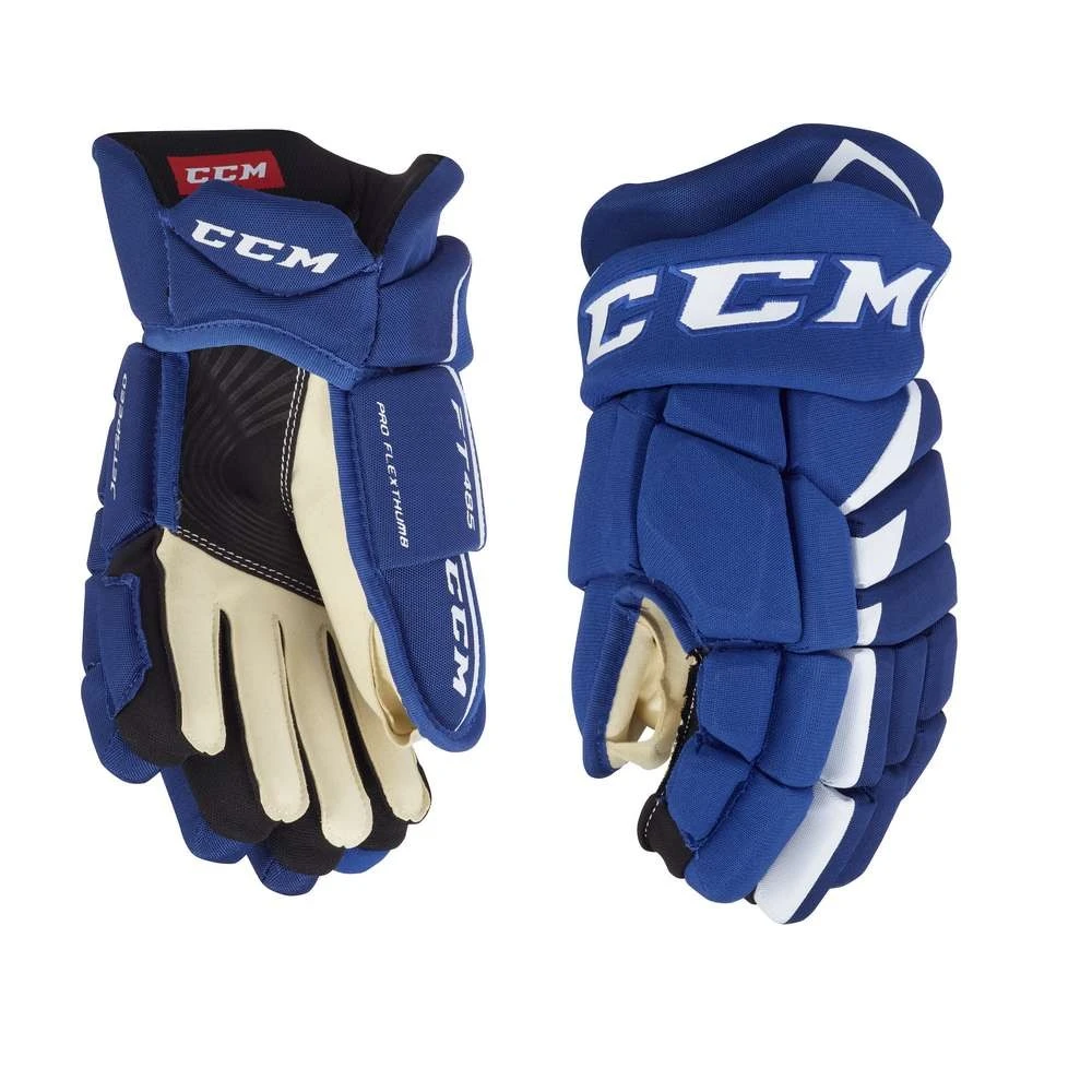 Gants CCM Jet Speed FT485 Senior 3 Gants CCM Jet Speed FT485 Senior