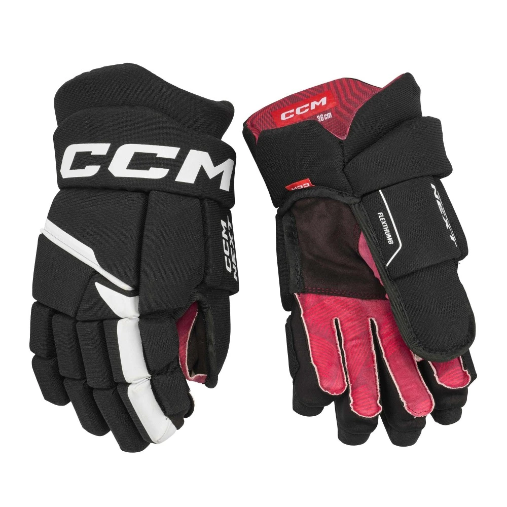 Gants CCM NEXT Senior 4 Gants CCM NEXT Senior – Image 2