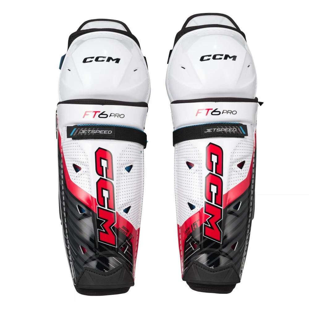 Jambières CCM Jet Speed FT6 Pro Senior 3 Jambières CCM Jet Speed FT6 Pro Senior