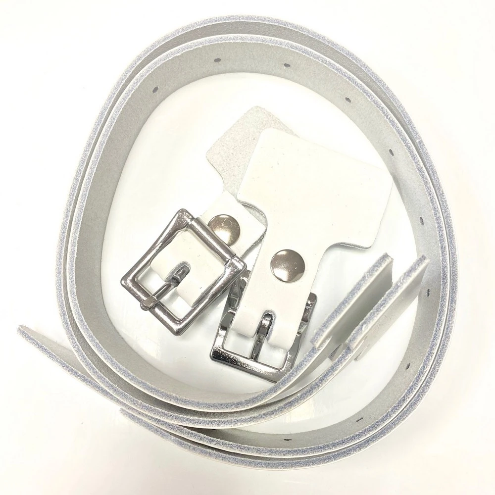 CCM Lanieres Leather Boot Strap Kit Blanc - AP7010 3 CCM Lanieres Leather Boot Strap Kit Blanc - AP7010