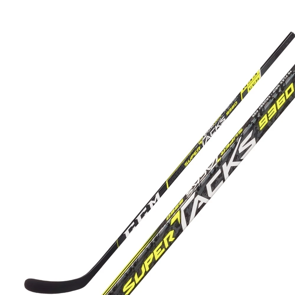 Monobloc CCM Super Tacks 9360 Grip 75 Senior 3 Monobloc CCM Super Tacks 9360 Grip 75 Senior