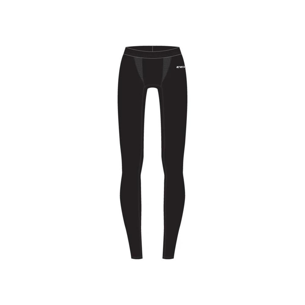 Pantalon CCM Performance Compression Noir Senior 3 Pantalon CCM Performance Compression Noir Senior