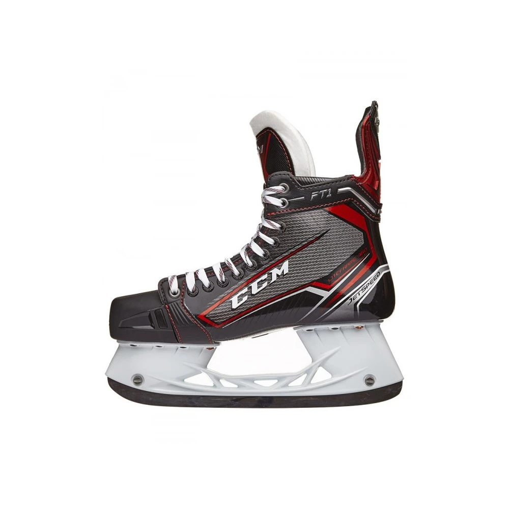 Patins CCM Jet Speed FT1 Pro Senior 5 Patins CCM Jet Speed FT1 Pro Senior – Image 3