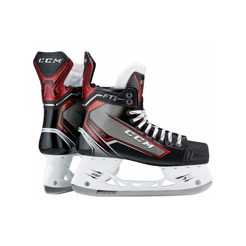 Patins CCM Jet Speed FT1 Pro Senior 3 Patins CCM Jet Speed FT1 Pro Senior