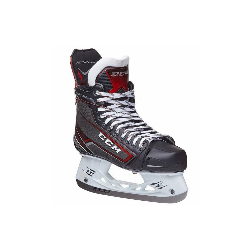Patins CCM Jet Speed FT380 Senior 4 Patins CCM Jet Speed FT380 Senior – Image 2