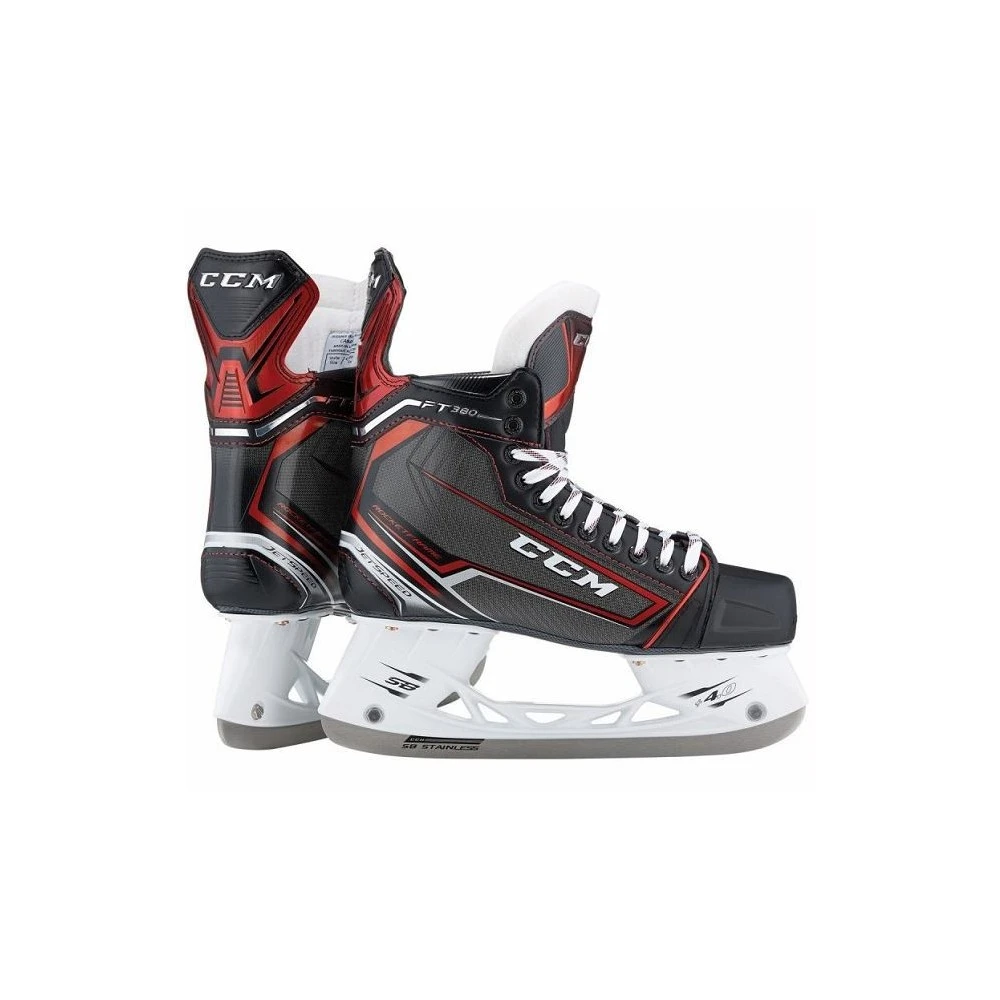 Patins CCM Jet Speed FT380 Senior 3 Patins CCM Jet Speed FT380 Senior