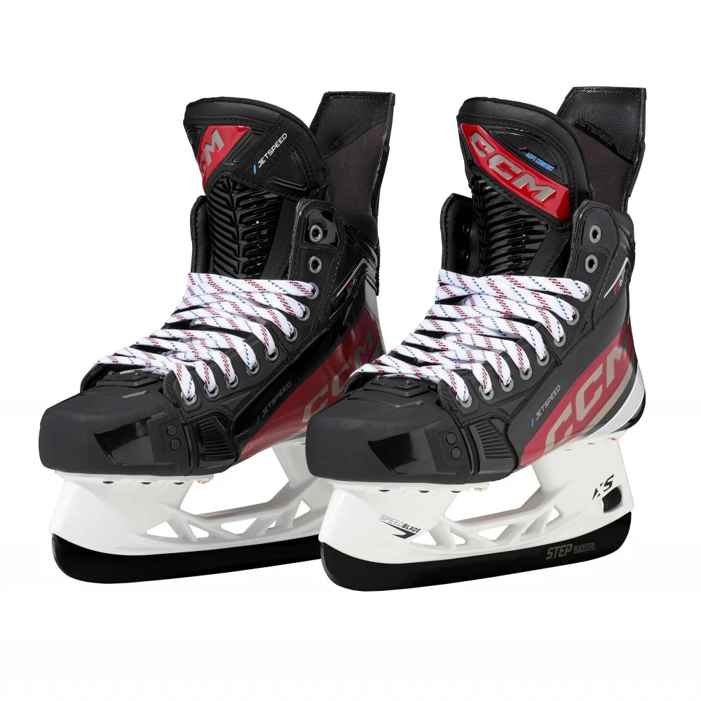 Patins CCM Jet Speed FT6 Pro Intermédiaire 4 Patins CCM Jet Speed FT6 Pro Intermédiaire – Image 3