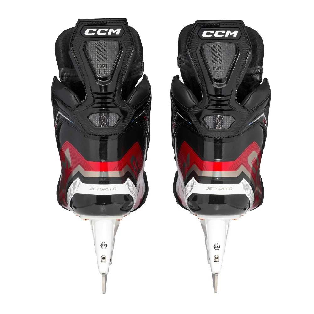 Patins CCM Jet Speed FT6 Pro Intermédiaire 6 Patins CCM Jet Speed FT6 Pro Intermédiaire – Image 5