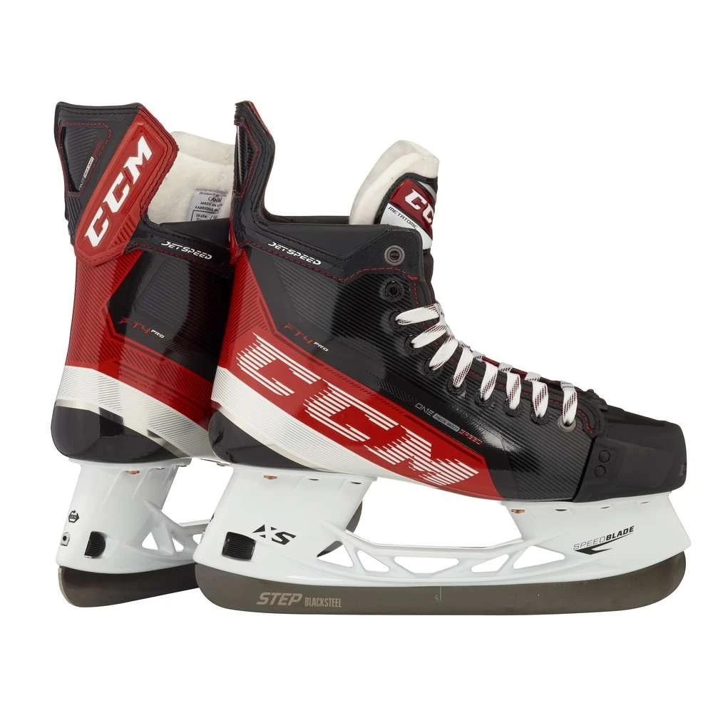 Patins CCM Jet Speed FT4 Pro Senior 3 Patins CCM Jet Speed FT4 Pro Senior