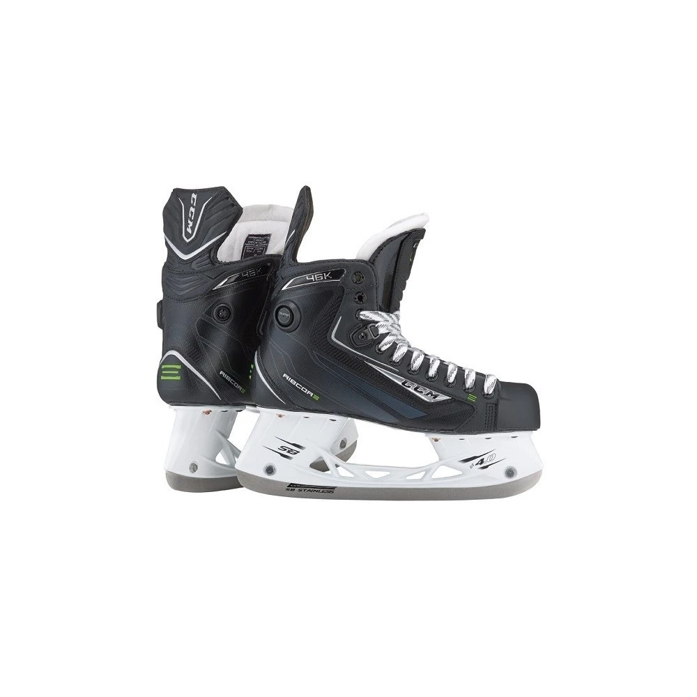 Patins CCM Ribcor 46K Pump Junior 3 Patins CCM Ribcor 46K Pump Junior