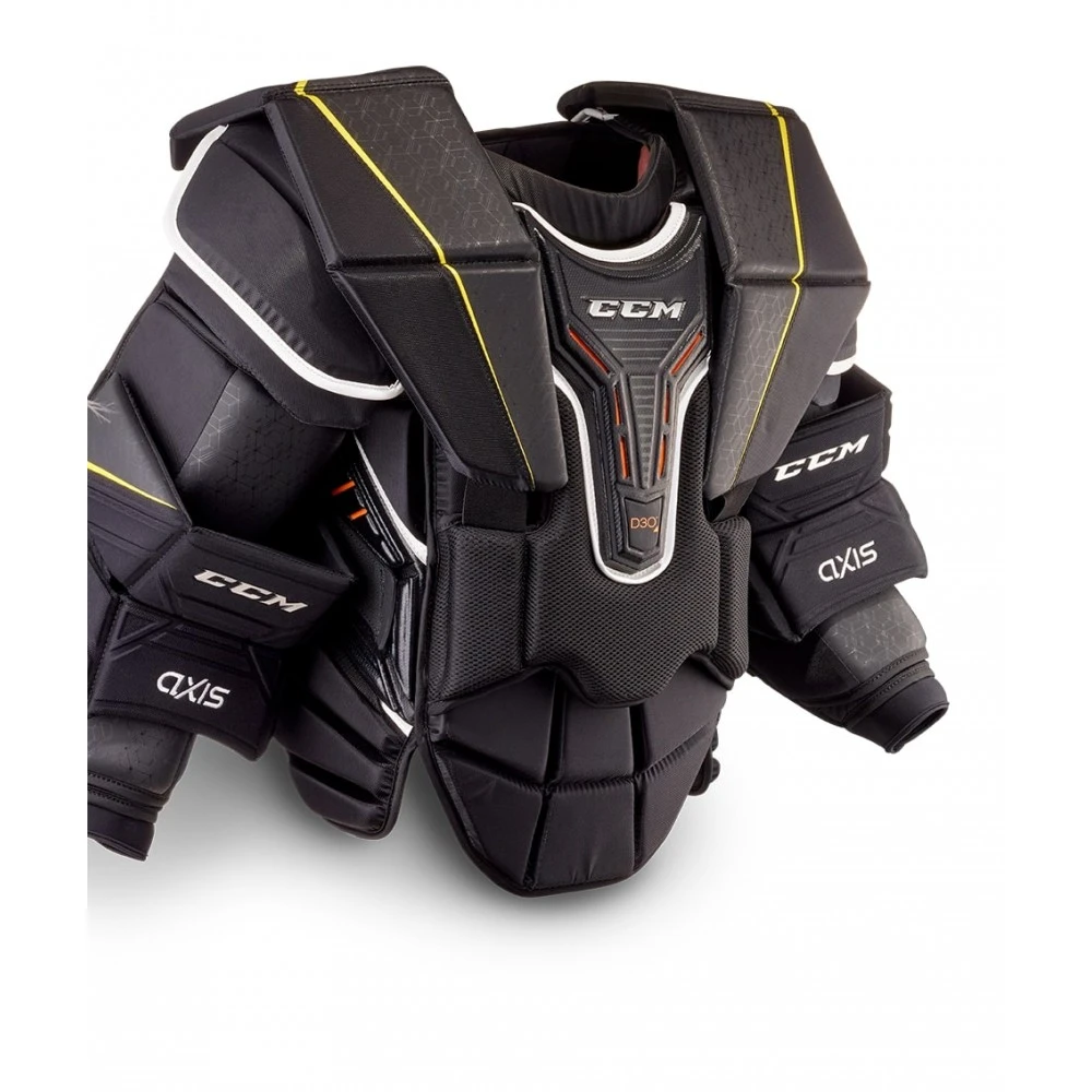 Plastron CCM AXIS PRO 4 Plastron CCM AXIS PRO – Image 2