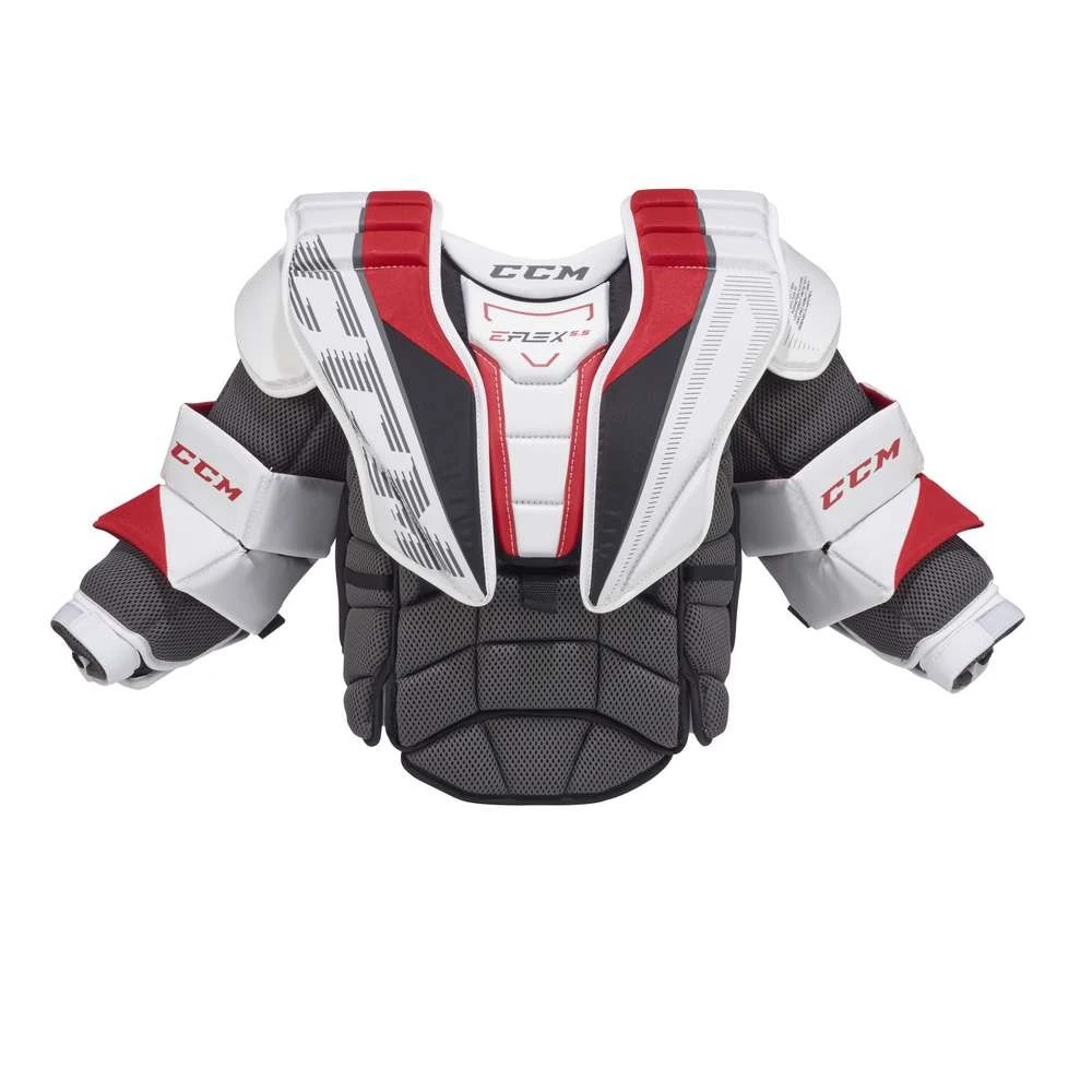 Plastron CCM EFlex 5.5 Junior 3 Plastron CCM EFlex 5.5 Junior