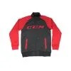 Sweat CCM April Track Jacket 1 Sweat CCM April Track Jacket -CCM Soldes sweat ccm april track jacket