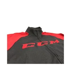 Sweat CCM April Track Jacket -CCM Soldes sweat ccm april track jacket 2