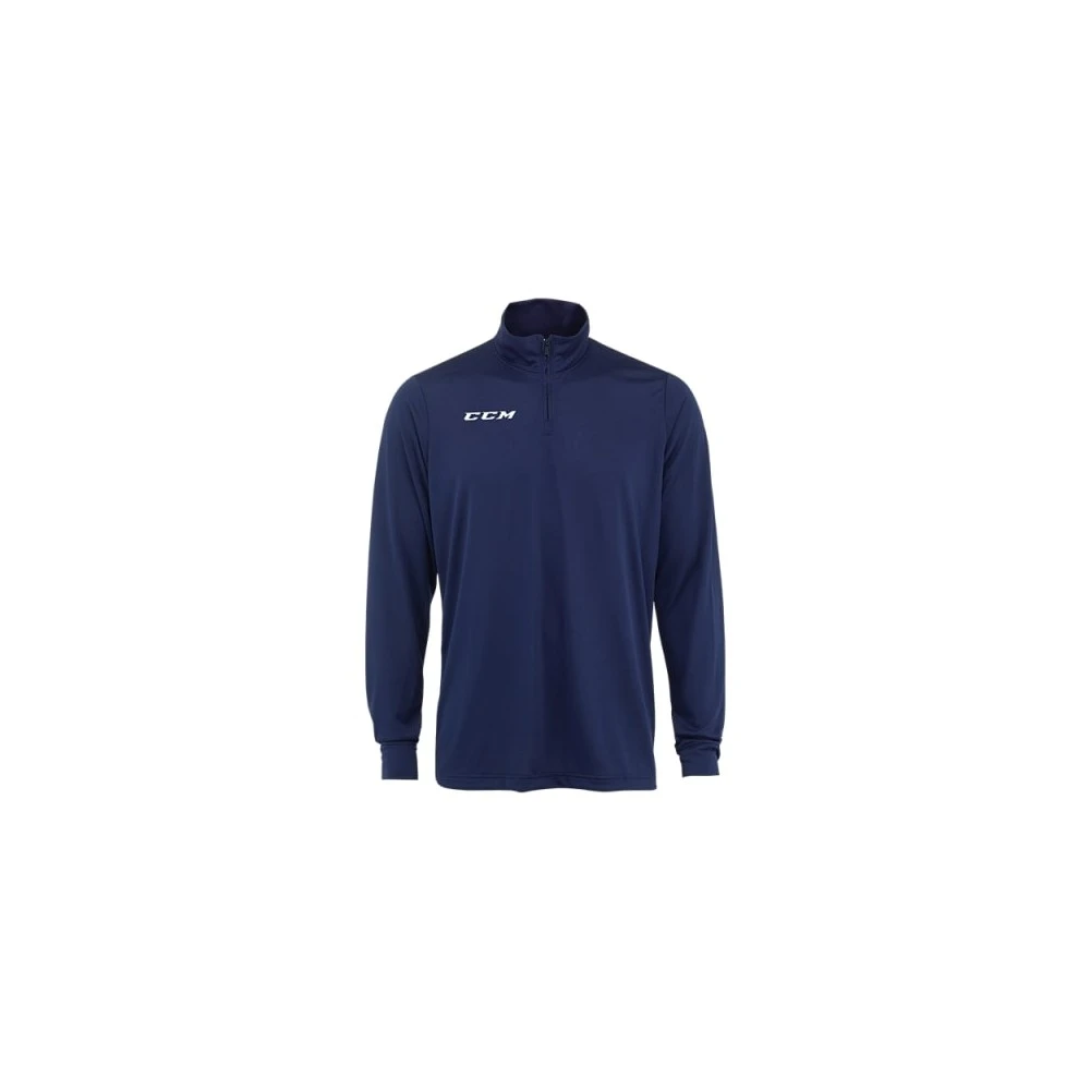Sweat CCM Locker Room Top 1/4 Zip 3 Sweat CCM Locker Room Top 1/4 Zip