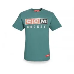T-Shirt CCM Classic Tri Blend Lichen