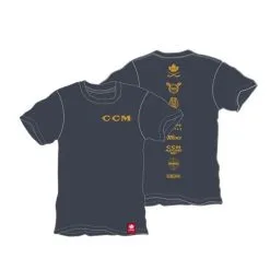 Tee-shirt CCM Historical 6171 Adulte -CCM Soldes tee shirt ccm historical adulte 1